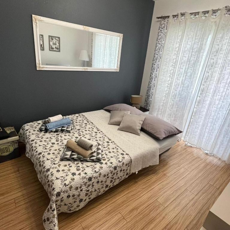 Casa Del Mare Apartment Komarna Ngoại thất bức ảnh