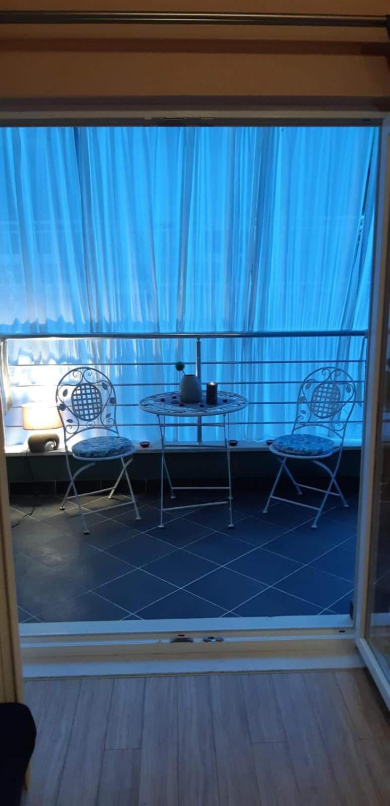 Casa Del Mare Apartment Komarna Ngoại thất bức ảnh
