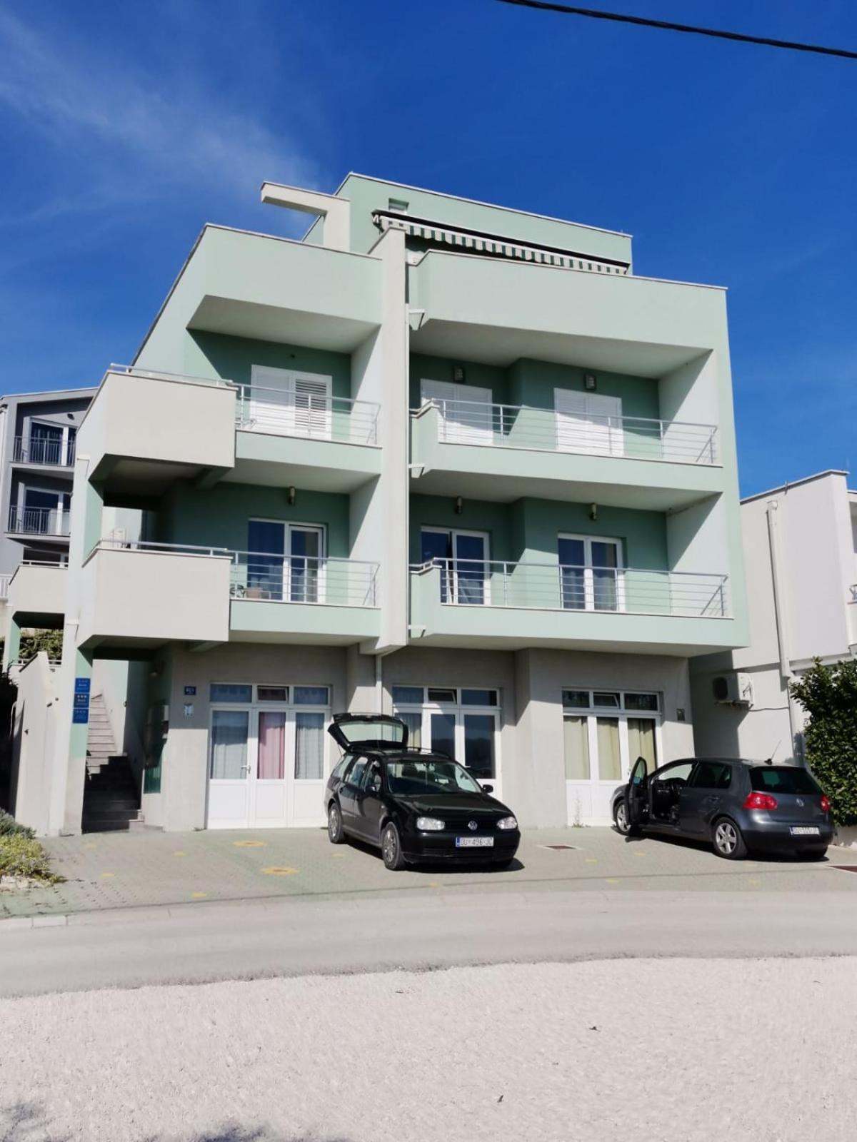 Casa Del Mare Apartment Komarna Ngoại thất bức ảnh
