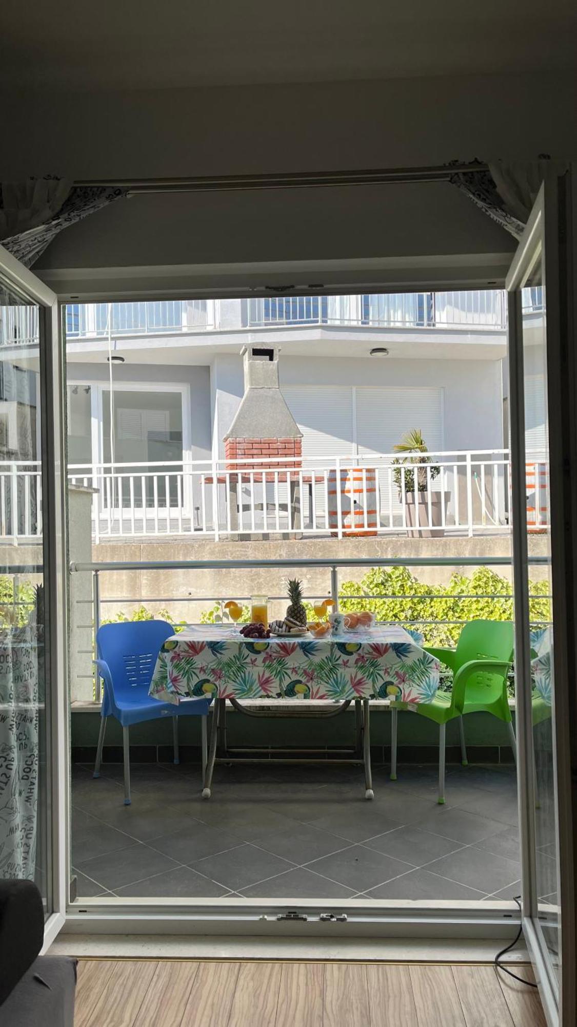 Casa Del Mare Apartment Komarna Ngoại thất bức ảnh