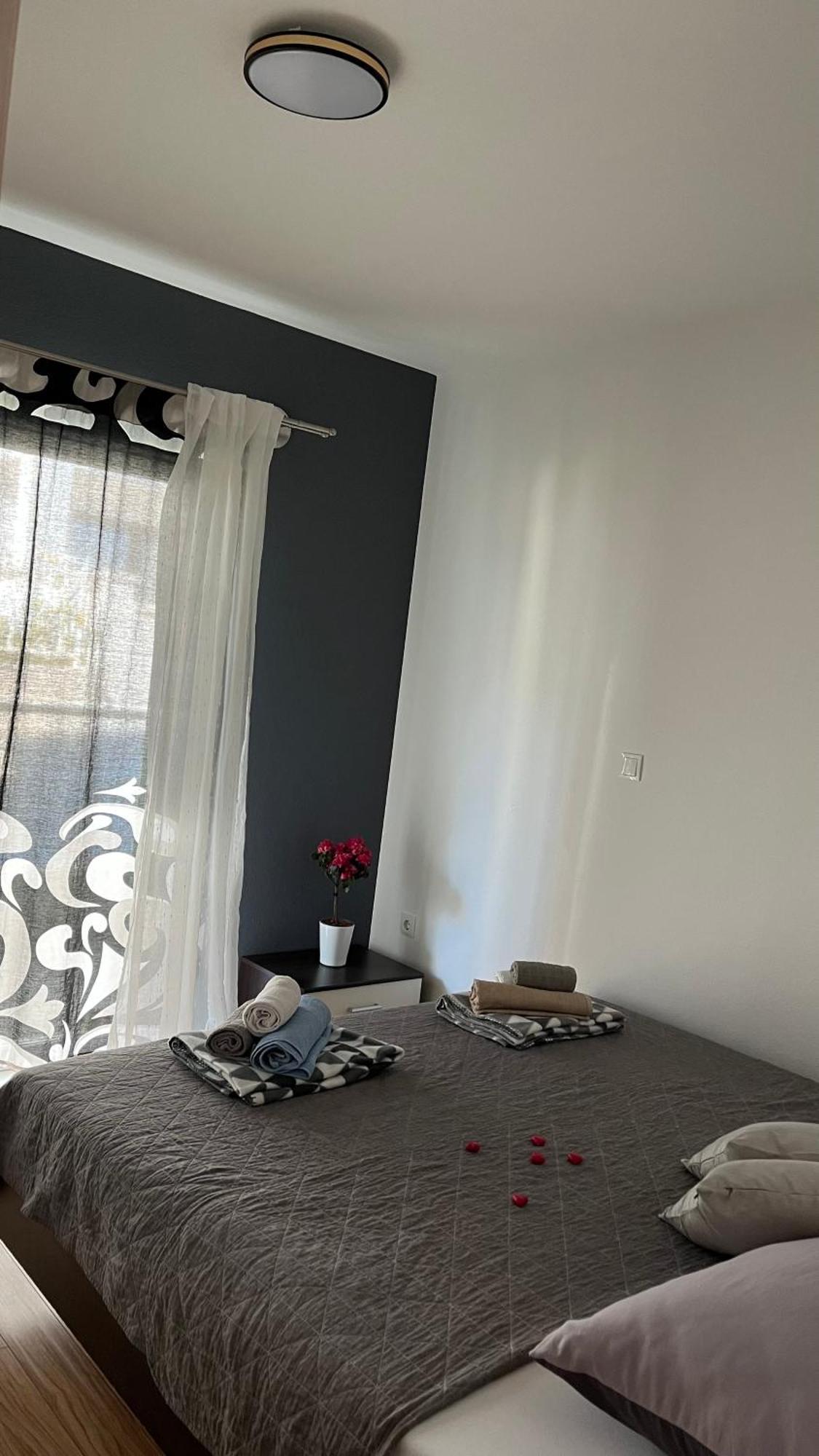 Casa Del Mare Apartment Komarna Ngoại thất bức ảnh