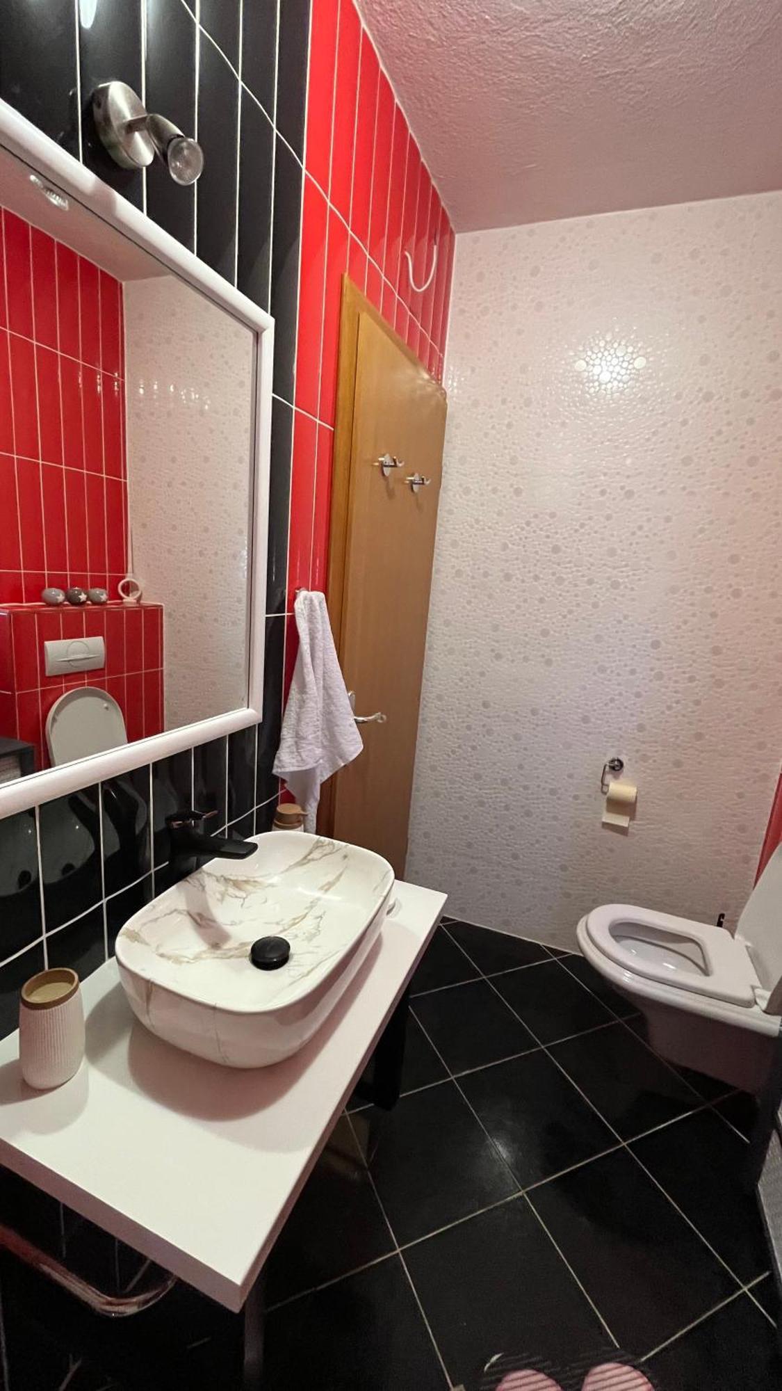 Casa Del Mare Apartment Komarna Ngoại thất bức ảnh