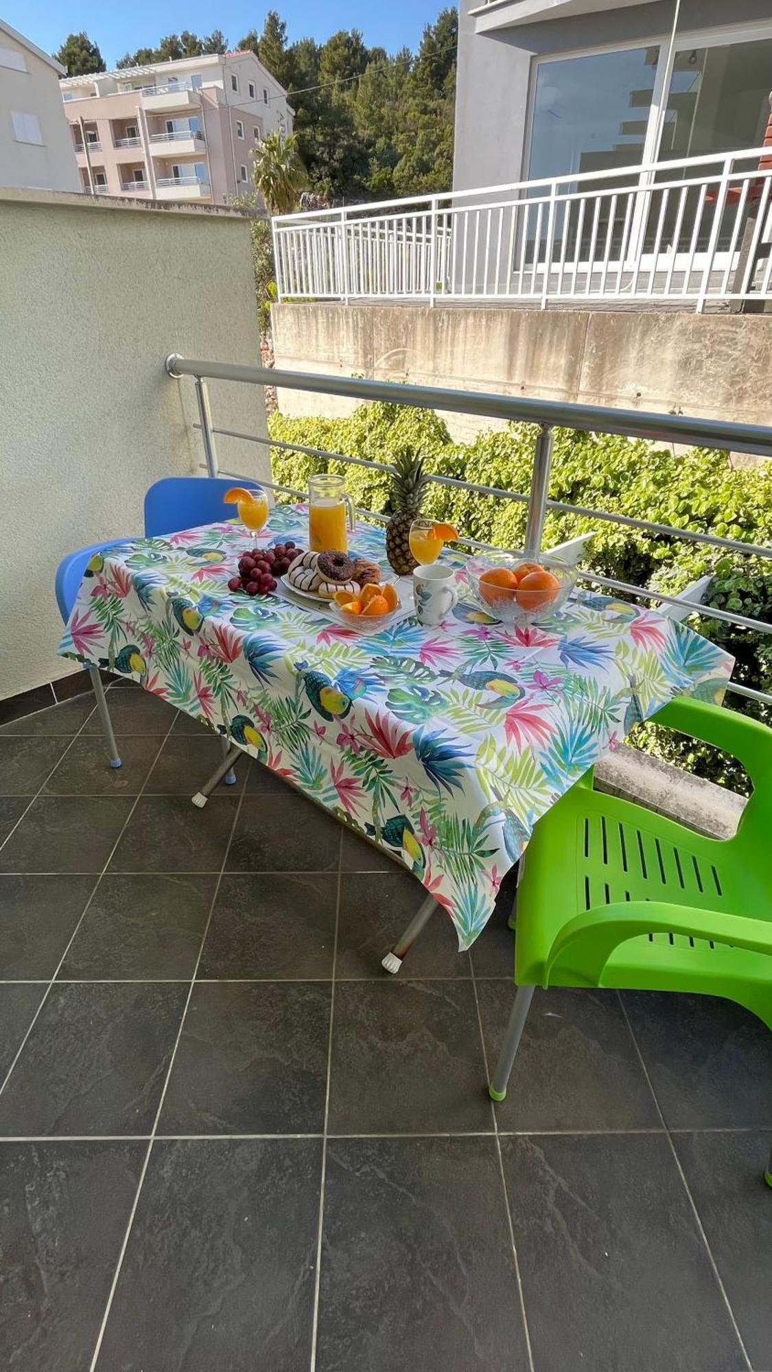 Casa Del Mare Apartment Komarna Ngoại thất bức ảnh