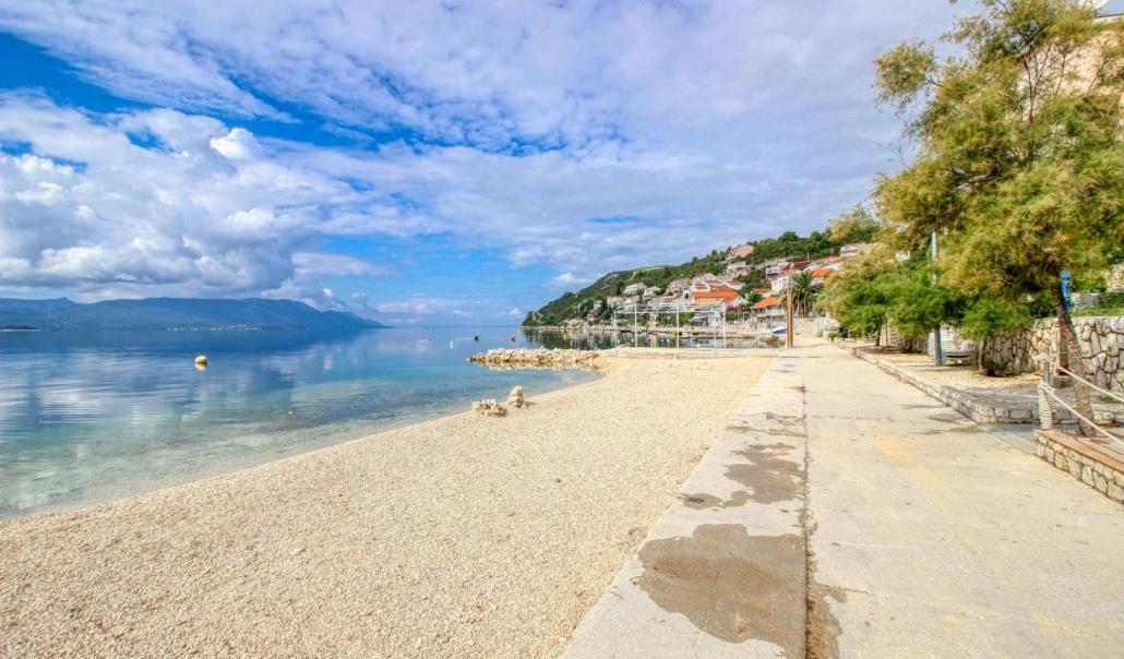 Casa Del Mare Apartment Komarna Ngoại thất bức ảnh